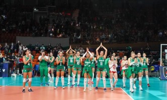 Вижте кои са съперничките на нашите волейболисткиВолейболистките от националния отбор