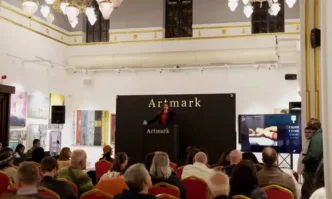 Първият търг на Artmark за Следвоенно и Съвременно изкуство проведен