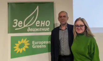 Зелено движение отива на избори без ПП-ДБ