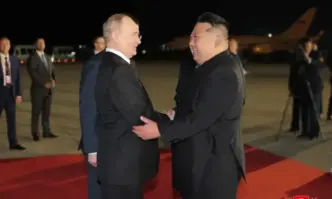 Руският президент Владимир Путин поиска санкциите на ООН срещу севернокорейския