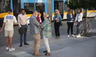 Близки на убитата в Лагера Евгения Владимирова се събраха на