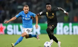 Реал Мадрид постигна много важна победа с 3 2 срещу италианския