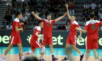 България U17 се класира за полуфинали на Балканиадата в София