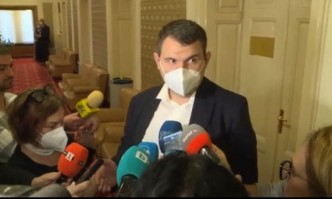 Пеевски: Питайте главния прокурор защо не обжалва присъдата на олигарха Прокопиев (ВИДЕО)