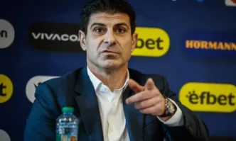 Георги Иванов: БФС е в по-добро състояние, опитваме да подобрим футбола