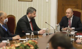 С вота си за вас българските граждани показаха че имат