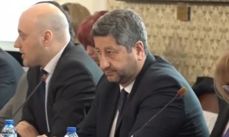 Скандал в НС: Христо Иванов избяга от дебат с Иван Гешев (ВИДЕА)