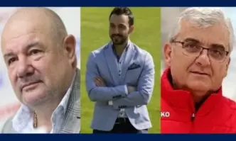 NOVSPORT разказва за кандидатурите на трима души които обективно нямат