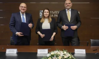 ББР и Алианц Банк България стартират ново партньорство в подкрепа на бизнеса по програма InvestEU