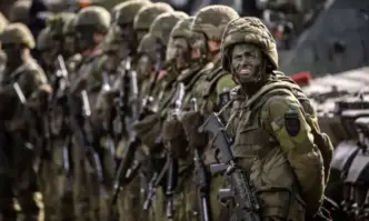 Германия разполага още 4000 войници в Литва