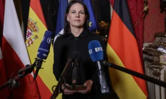 Германия заяви че руският президент Владимир Путин е този който