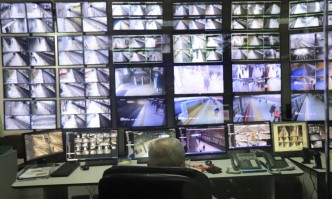 Всички общински училища в София вече са с изградено видеонаблюдение