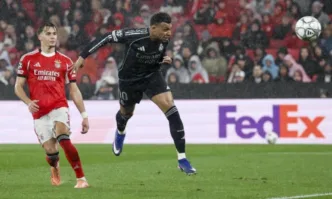 Ще довърши ли Реал (Мадрид) Бенфика и Моуриньо