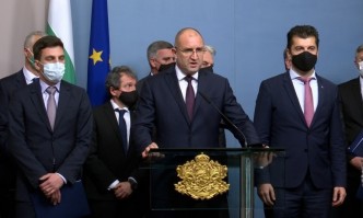 Истинска мистерия се заформи около ковид теста на председателят на