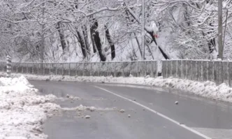 Проходът Троян Кърнаре е затворен за всички видове превозни