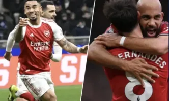 БИТКА НА ТИТАНИ: Арсенал срещу Манчестър Юнайтед