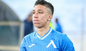 Халфът Филип Кръстев ще напусне Левски след края на сезона