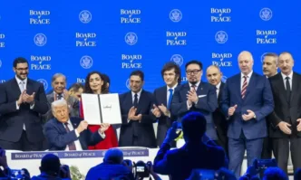 Еврокомисарят Дубравка Шуица ще пътува до Вашингтон тази седмица за