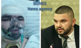 Подобрява се общото състояние на Християн Пендиков който пострада миналата