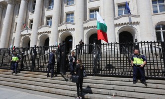 СГП образува досъдебно производство за престъпление с оглед данни за