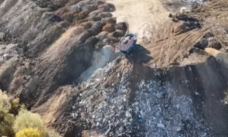 Нарушителите продължават да затрупват София с незаконно изхвърлени отпадъци обяви