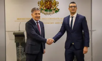 Петър Дилов прие поста министър на икономиката и индустрията от