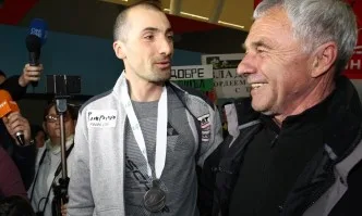 Владимир Илиев е носителят на Спортен Икар 2019