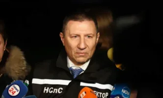 Мигрантите са преминали границата с Турция след това са прекарали