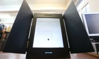 В добричко село машината за гласуване буквално изпуши Причината –