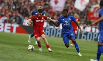 БФС обяви: ЦСКА - Левски на 25 април от 16,00 часа