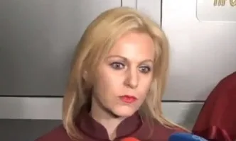 Сийка Милева е новият говорител на главния прокурор