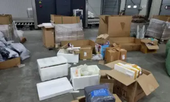 Контрабандно оборудване и обзавеждане за яхта задържаха митнически служители от