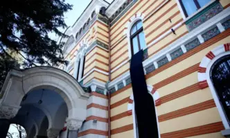 Св Синод в пълен състав разгледа предложението на Великотърновски митрополит