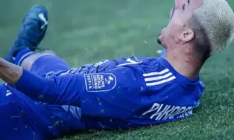 Вижте какъв е тойЦентралният нападател на Левски Рикардиньо настоява клуба