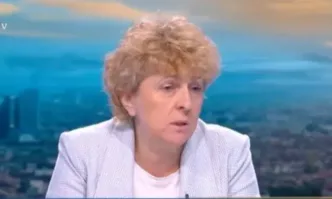 Тя категорично отрече да се е срещала с премиера в