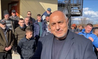 Тежко е да управляваш тежко е да правиш пътища сеир