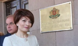 Десислава Атанасова: ИТН с проект за промяна в Конституцията за отпадане на двойното гражданство