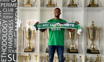 Десеткратният шампион на България привлече израелския ляв защитник Дени Групер Ръководствата