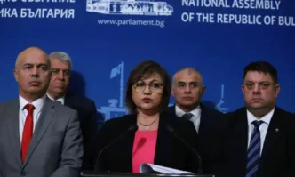 Парламентарната група на БСП ще се срещне днес с ПГ