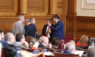 НФСБ и ВМРО: Коалицията съществува, но без Волен Сидеров в нея