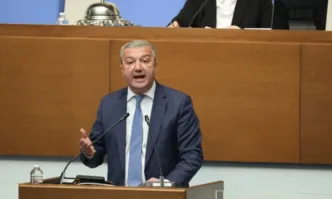 Драгомир Стойнев: Трябва да се преразгледа статутът имунитет на народните представтели