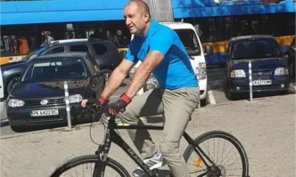 Методиев: НСО натовари колелото в багажника след пилоните и го прибра с Радев в резиденция Бояна