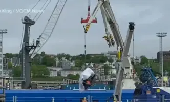 Предполагаеми човешки останки са открити сред останките на подводницата Титан