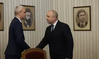 Държавата ни се фашизира заяви лидерът на Възраждане Костадин Костадинов