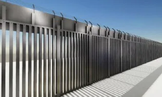 Гърция завърши стената по границата си с Турция