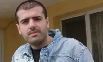 Трети ден продължава издирването на 29 годишния Димитър Димитров който е