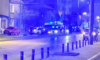 Полицейска гонка с жертва в Стара Загора (ОБНОВЕНА)