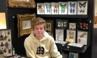 Принц Фредерик от Люксембург почина на 22 годишна възраст след битка