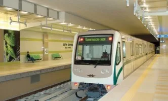 2019 г. пускат половината от станциите на третата линия на метрото