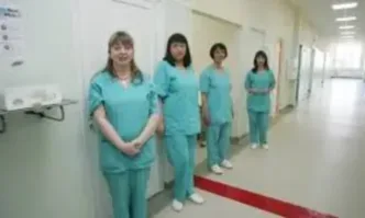 Ударно увеличаване на възнагражденията на медицинските сестри у нас в